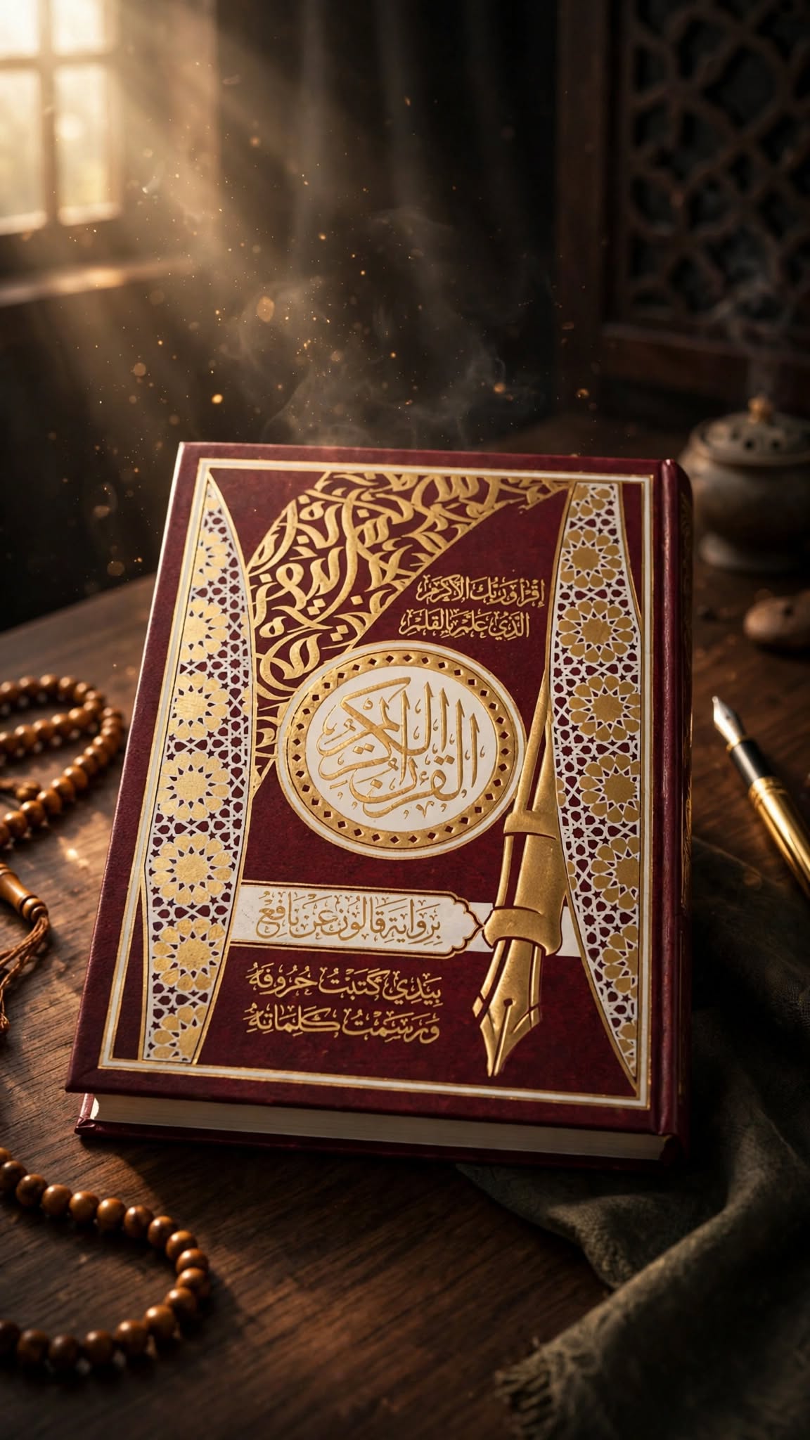 القرآن الكريم المنقط